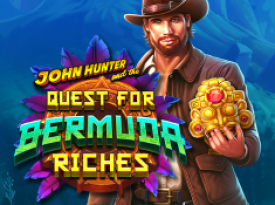 John Hunter and the Quest for Bermuda Riches™
