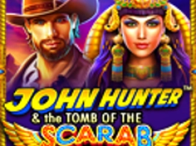 John Hunter and the Tomb of the Scarab Queen™