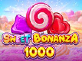 Sweet Bonanza 1000